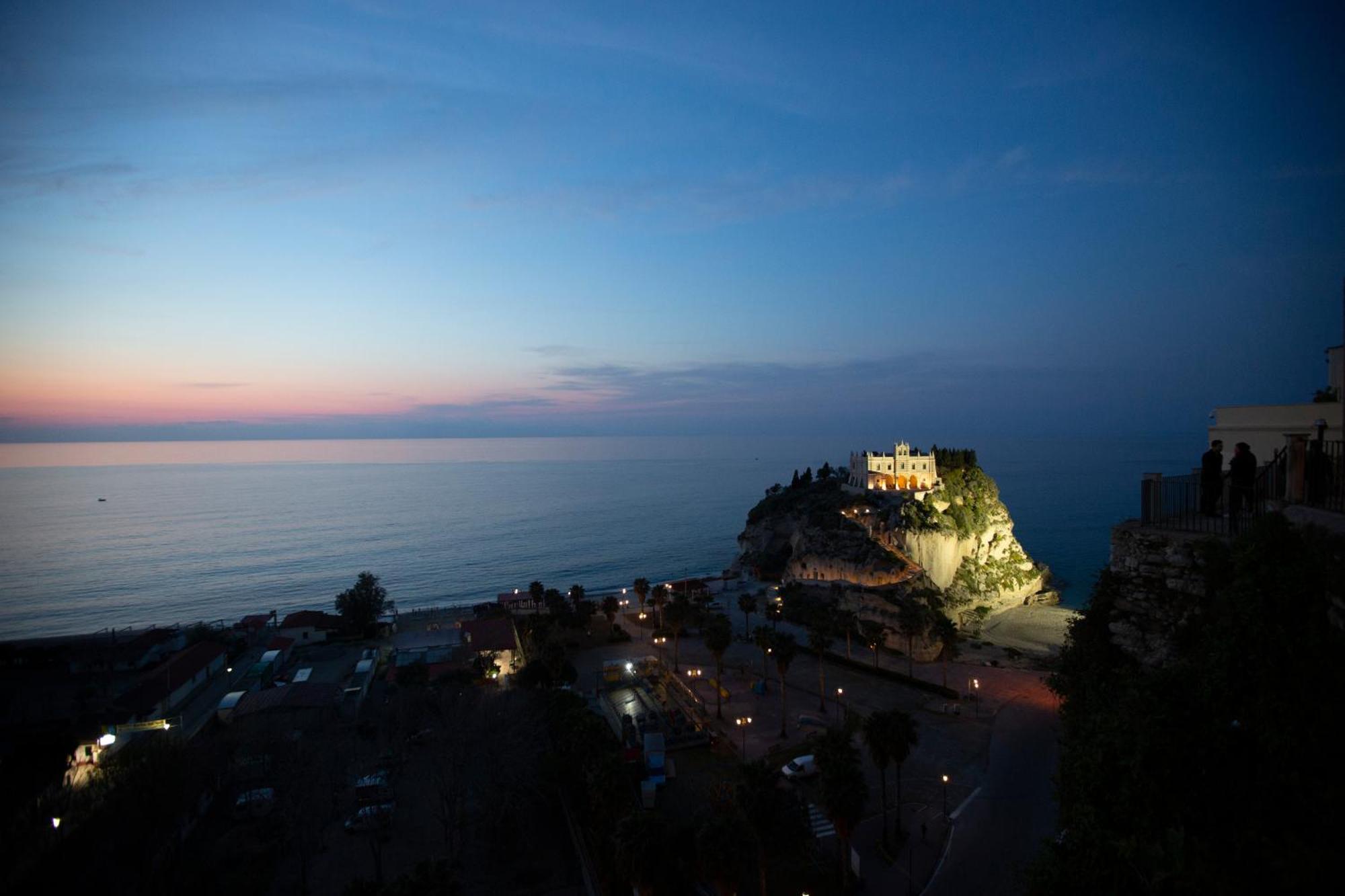 Portercole B&B Tropea Exterior photo