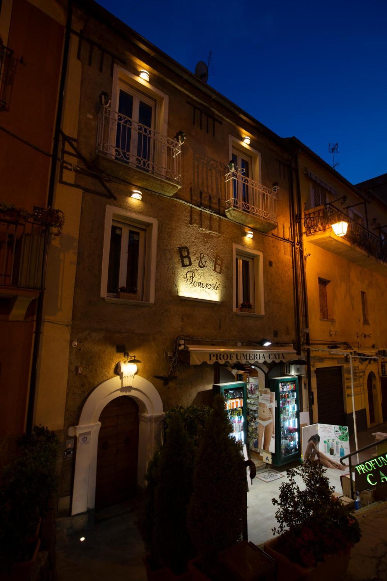Portercole B&B Tropea Exterior photo