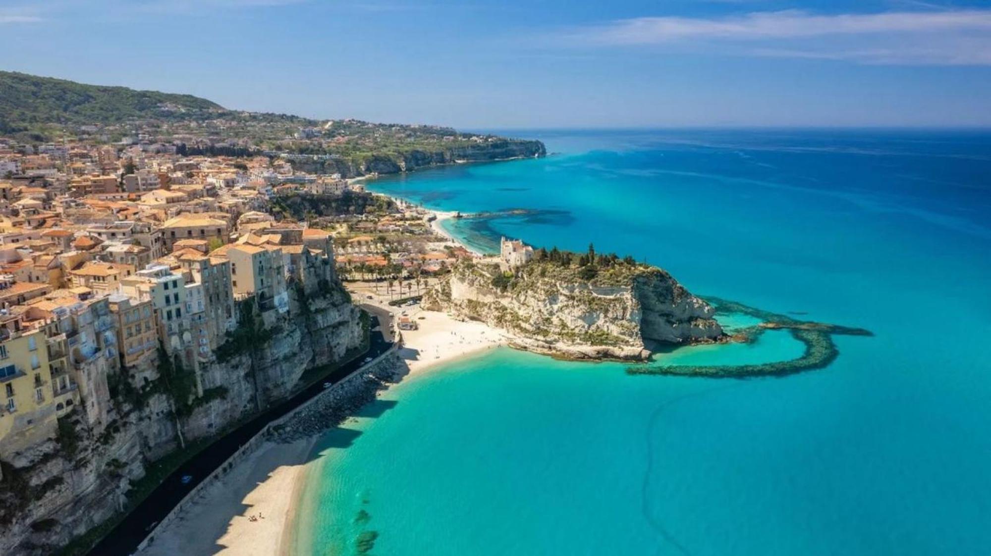 Portercole B&B Tropea Exterior photo