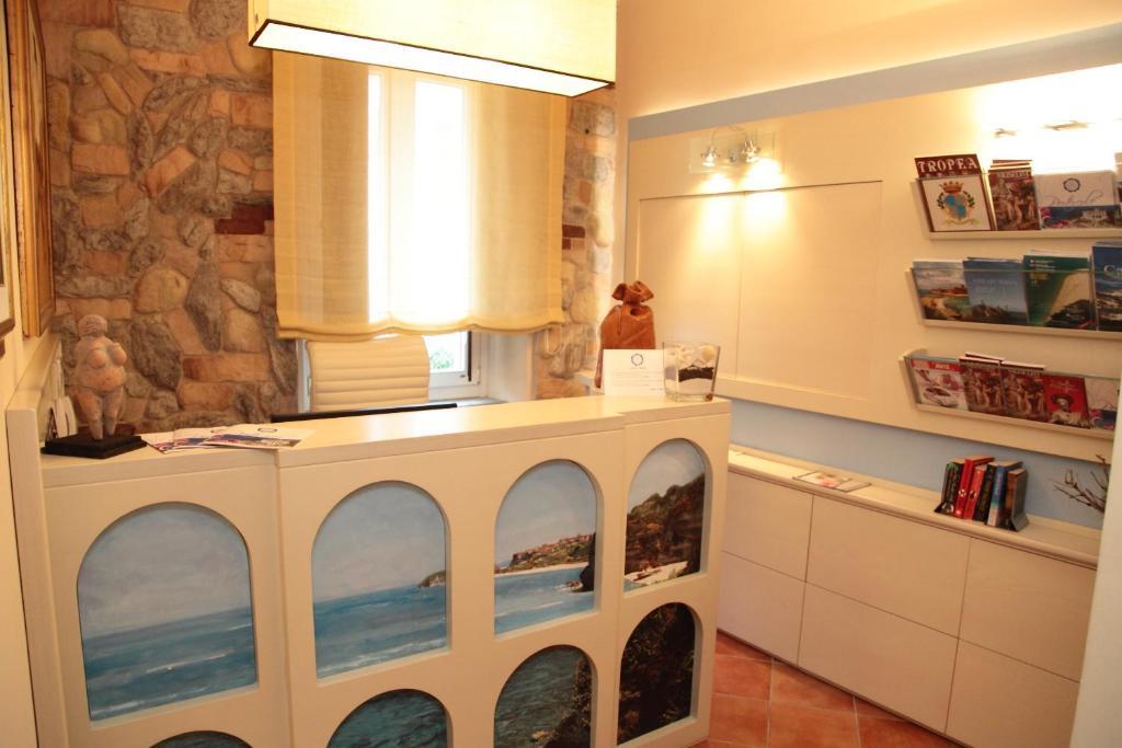 Portercole B&B Tropea Exterior photo